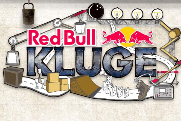 Atletas vs Máquinas – Red Bull Kluge