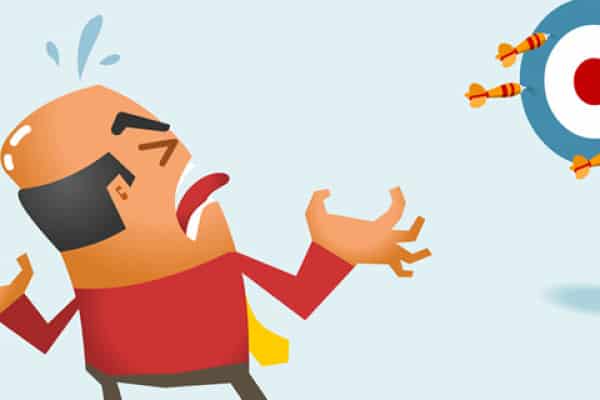 Cómo salir de varias apuestas perdidas