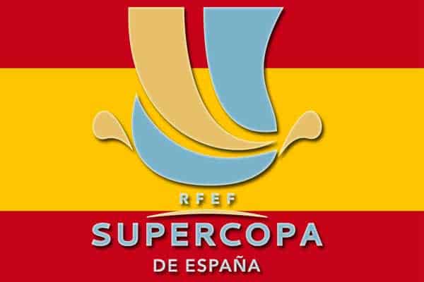Real Madrid vs Barcelona – Supercopa España