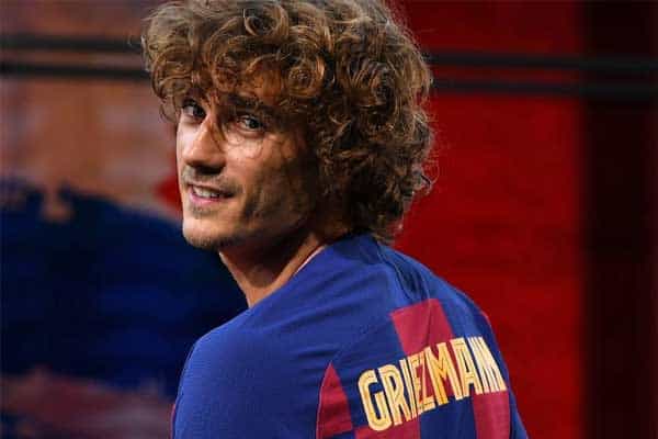 Griezmann llega para ayudar al Barcelona a corregir los errores del pasado