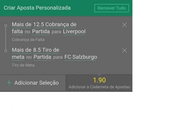 mercados disponibles