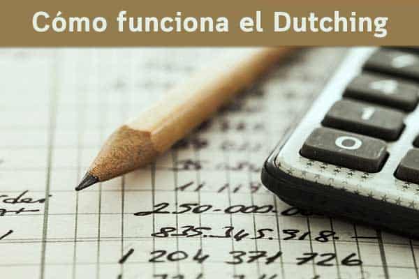 Cómo funciona el Dutching en las apuestas online