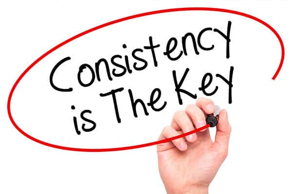 Consistencia en las Apuestas