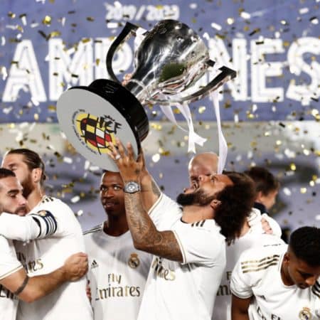 Real Madrid roba corona al Barcelona y es campeón