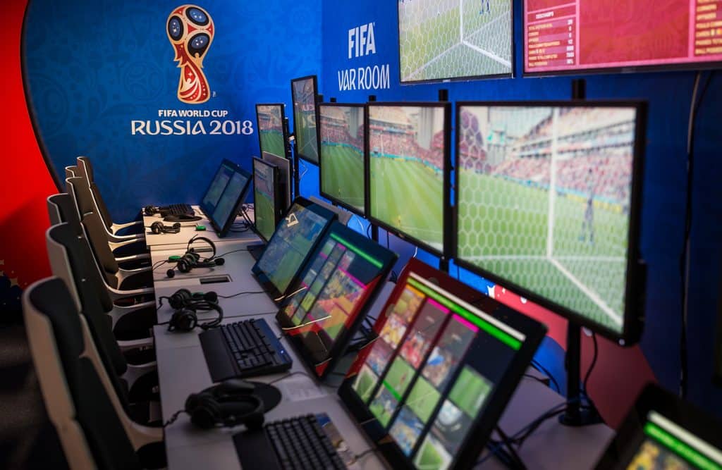 LA INFLUENCIA DEL VAR EN LAS APUESTAS