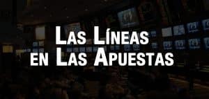 Las Líneas en las Apuestas Deportivas