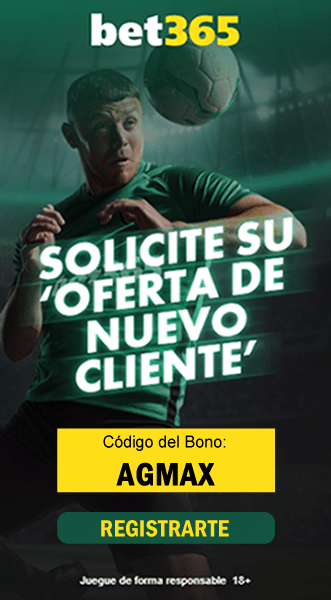 bet365 bono