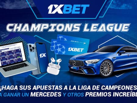 Gana un Mercedes-AMG GT en la promoción Champions League