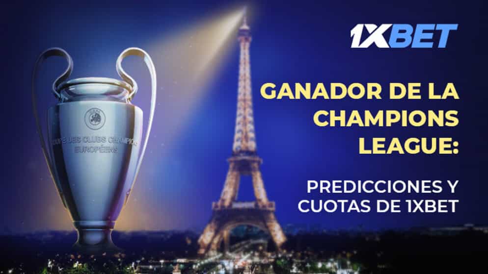 Champions League – predicciones y odds