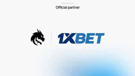 1xBet se convierte en patrocinador de la organización de esports Team Spirit