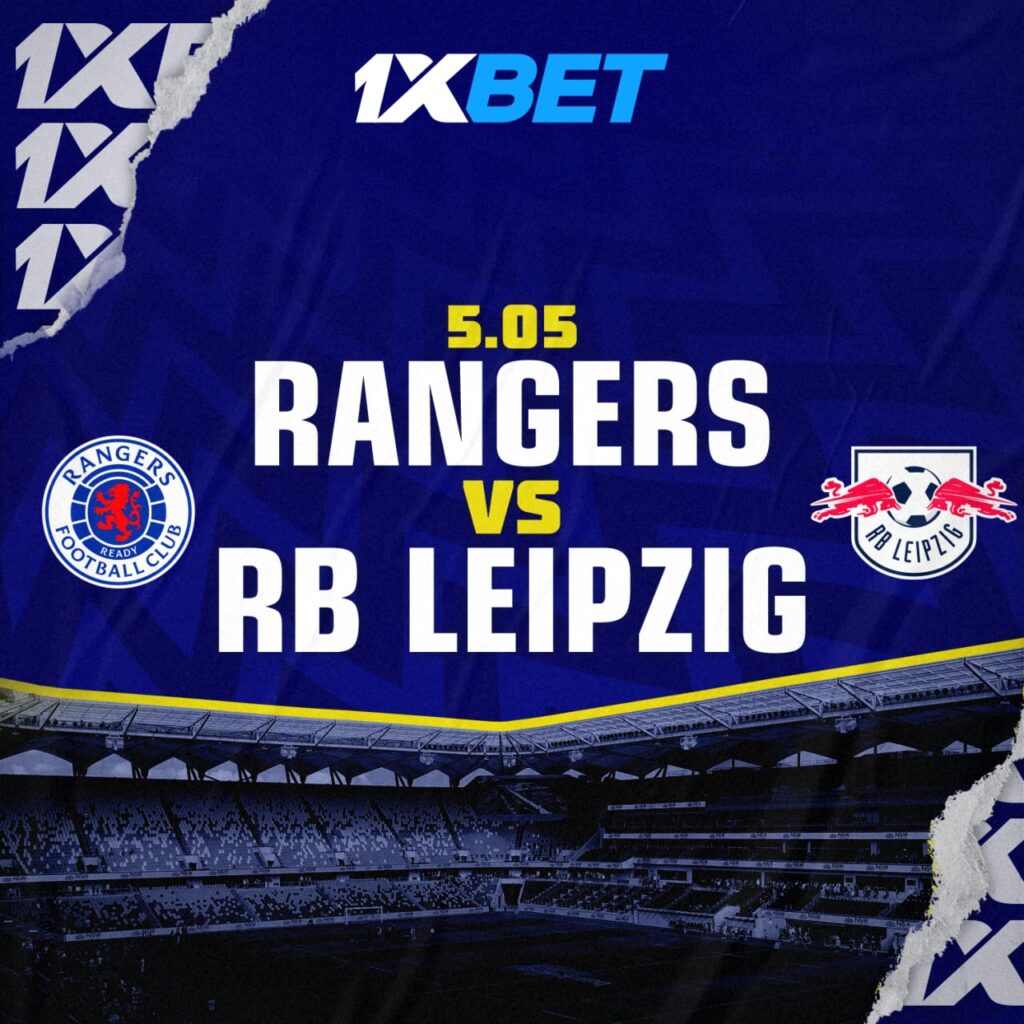 Rangers vs Leipzig