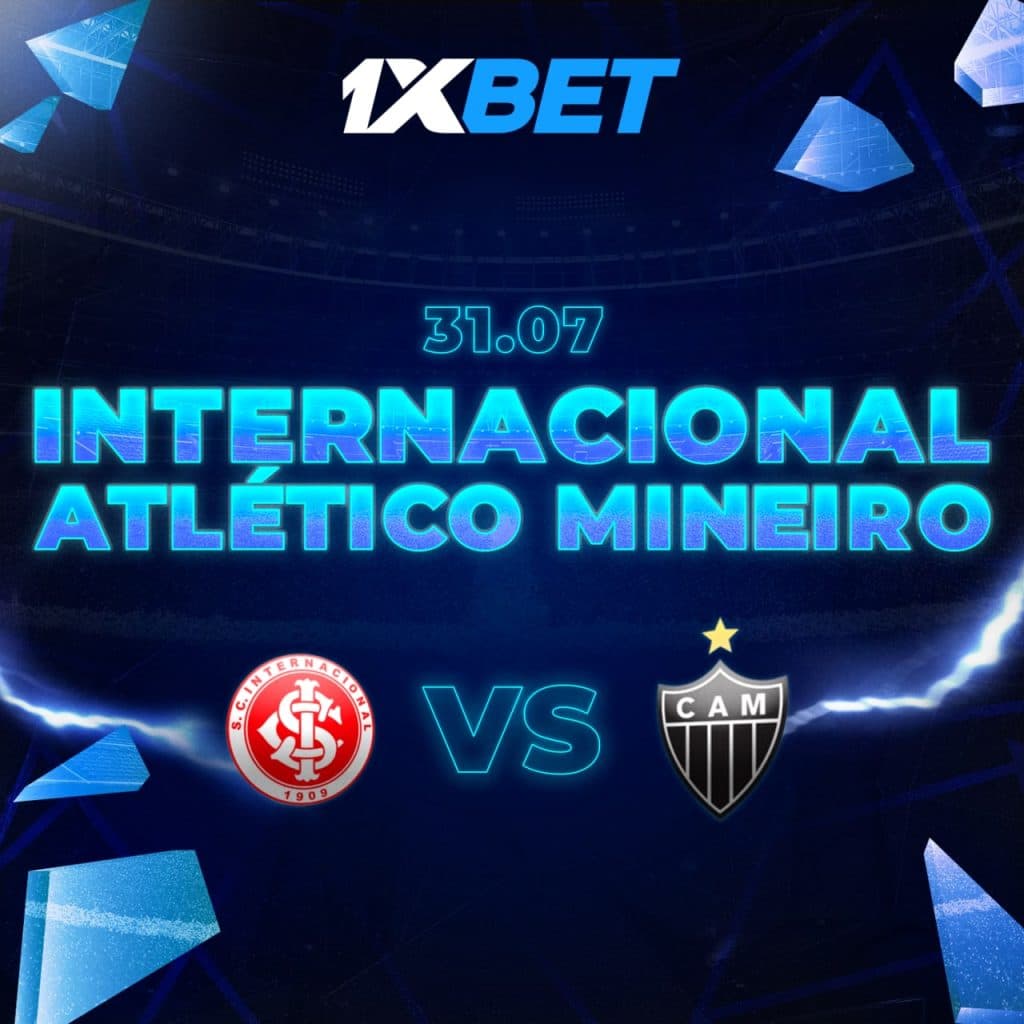 Internacional vs Atlético Mineiro