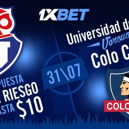 Universidad do Chile vs Colo Colo – Apuesta sin riesgo 10$