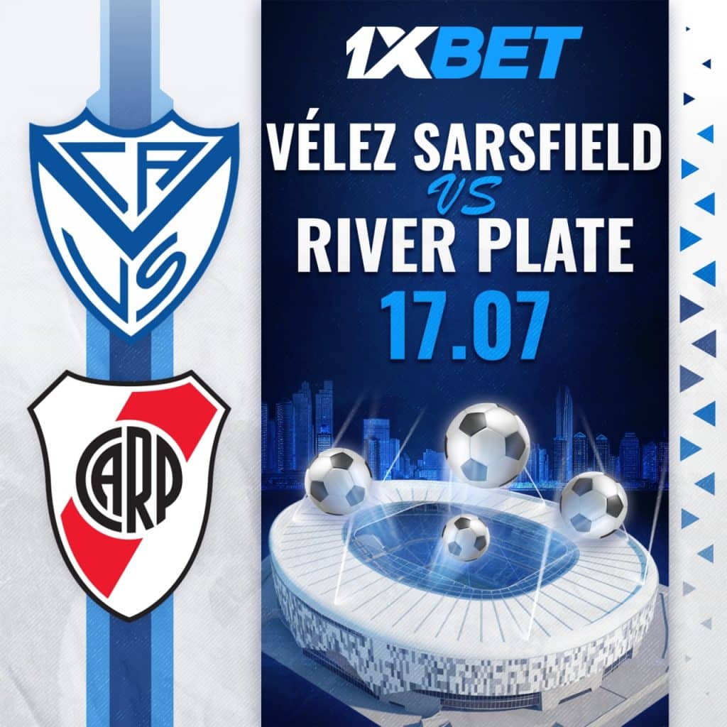 Velez Sarsfield vs River Plate