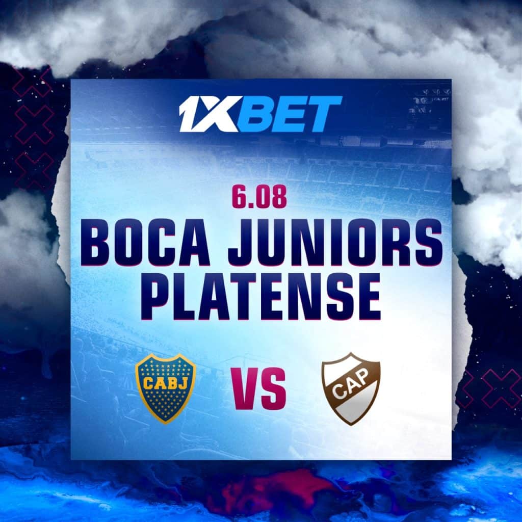 Boca Juniors vs Platense