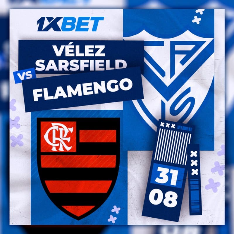 Vélez Sarsfield vs Flamengo