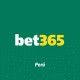 Bet365 Perú Bono de Bienvenida S/500 – 2026