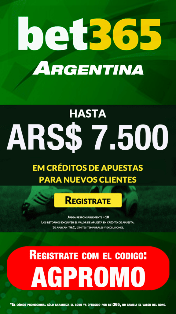 Bet365 Argentina