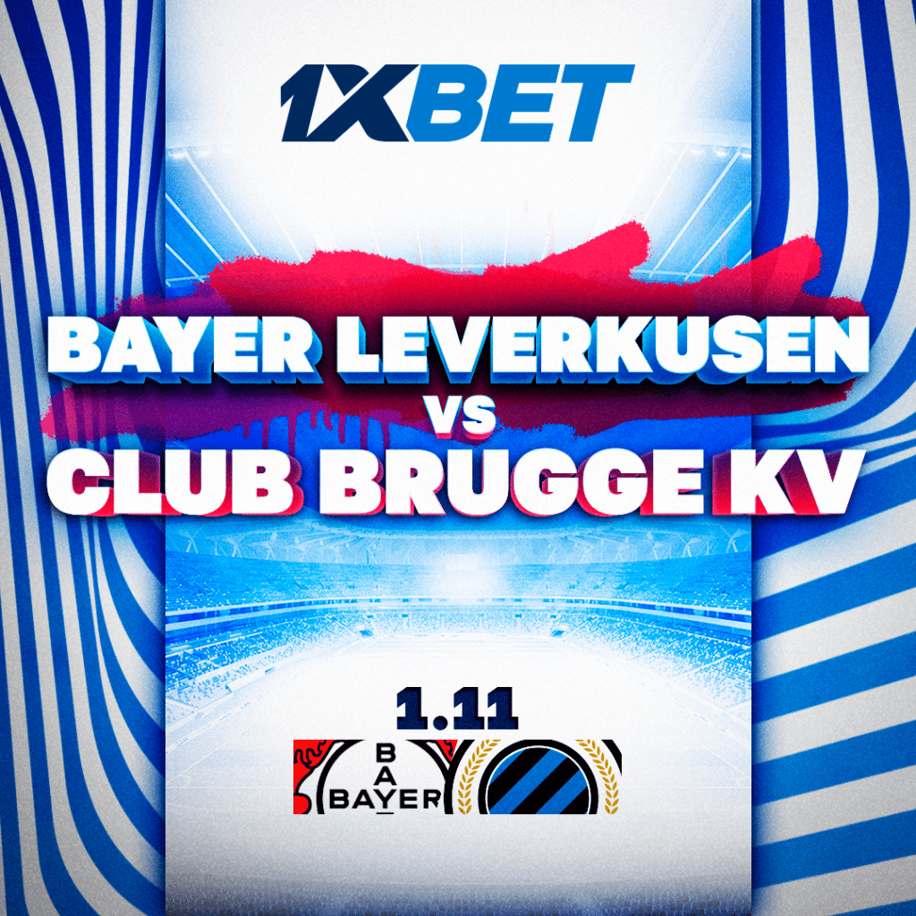 Leverkusen vs Club Brugge