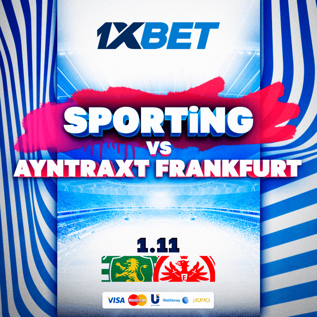 Sporting vs Frankfurt