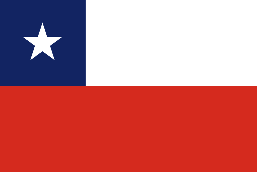 Chile - Casas de Apuestas