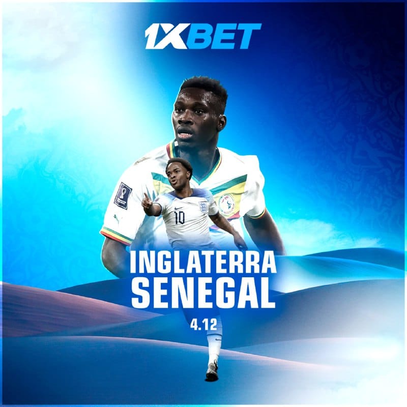 Inglaterra vs Senegal