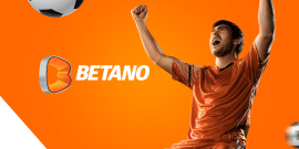Betano – 100% Bono sobre su Depósito