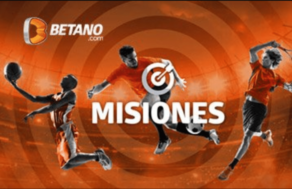 Misiones Betano