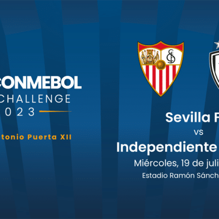 Sevilla vs Independiente del Valle