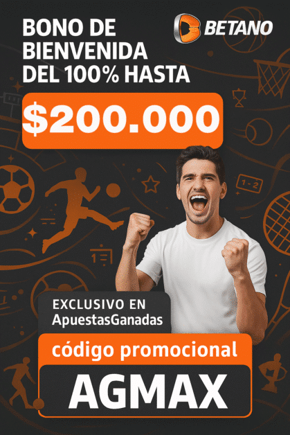 Betano Argentina Bono Bienvenida