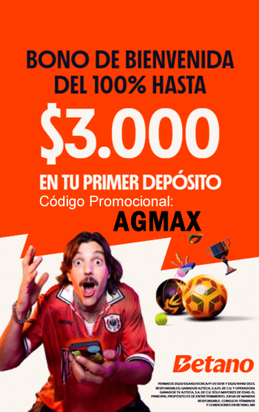 Betano Mexico