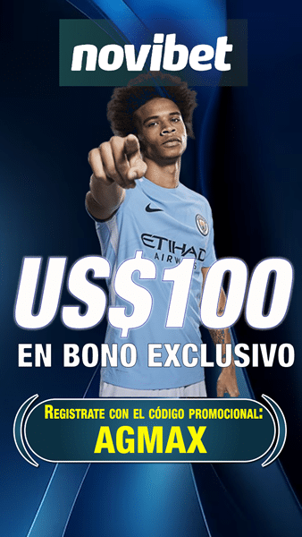 Ecuador Novibet bono