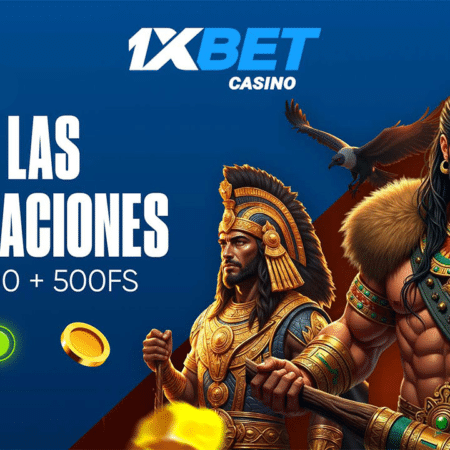 EL ORO DE LAS CIVILIZACIONES – Bono €5.000 + 500 FS