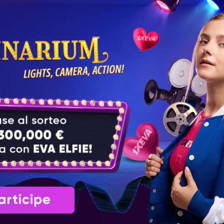 Evaginarium: Lights, Camera, Action! – €300.000 en premios