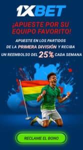 Primera División Bolivia – Apueste por su equipo favorito!