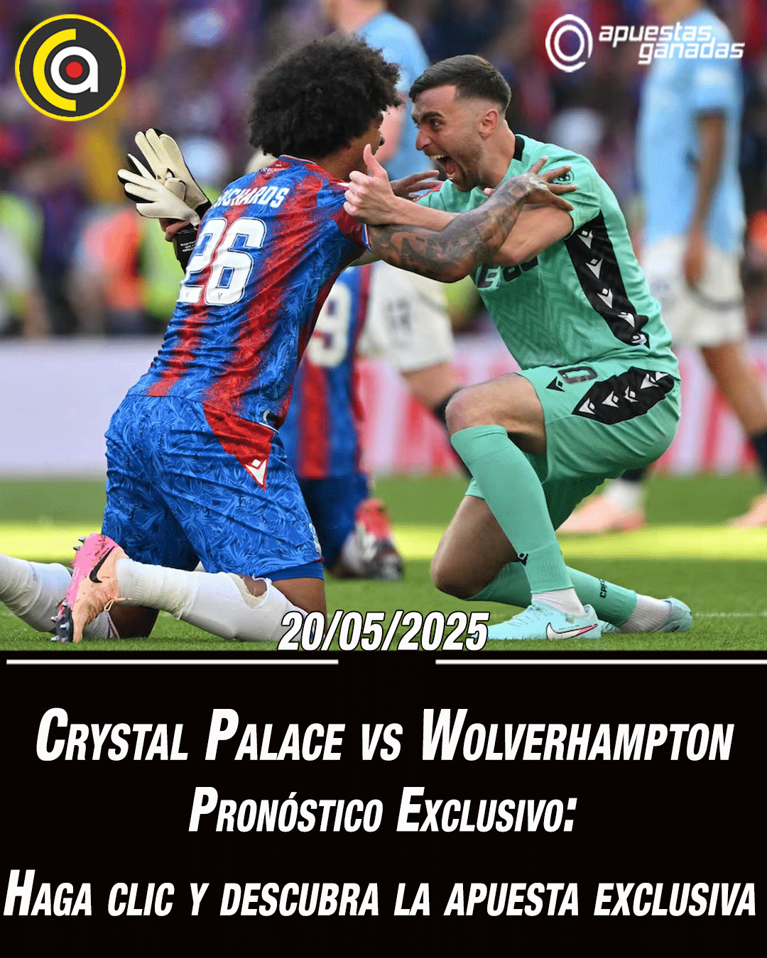 Apuesta Segura y Confiable – 20/05/2025 20-05-2025