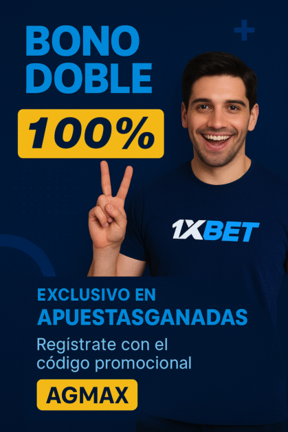 1xbet Bono