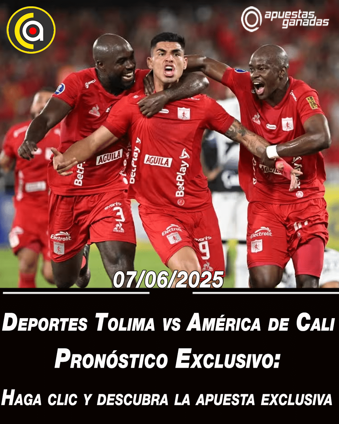 Aposta Segura de Valor – 07/06/2025 07-06-2025