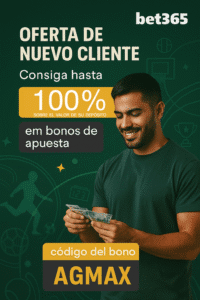 bet365 bono latam