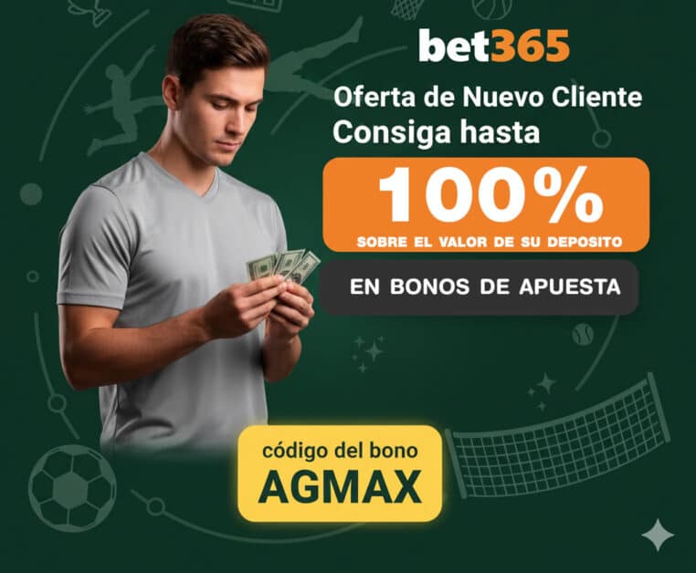 Pronósticos con cuota 365