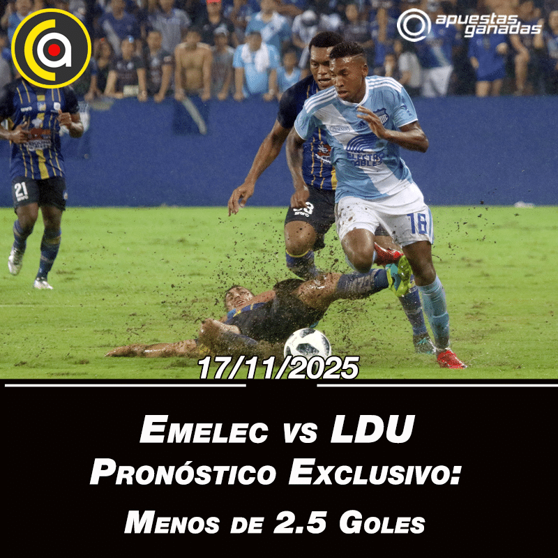 Apuesta Segura y Confiable - 17/11/2025