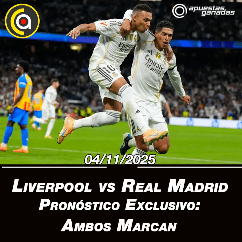 Apuesta Segura y Confiable - 04/11/2025