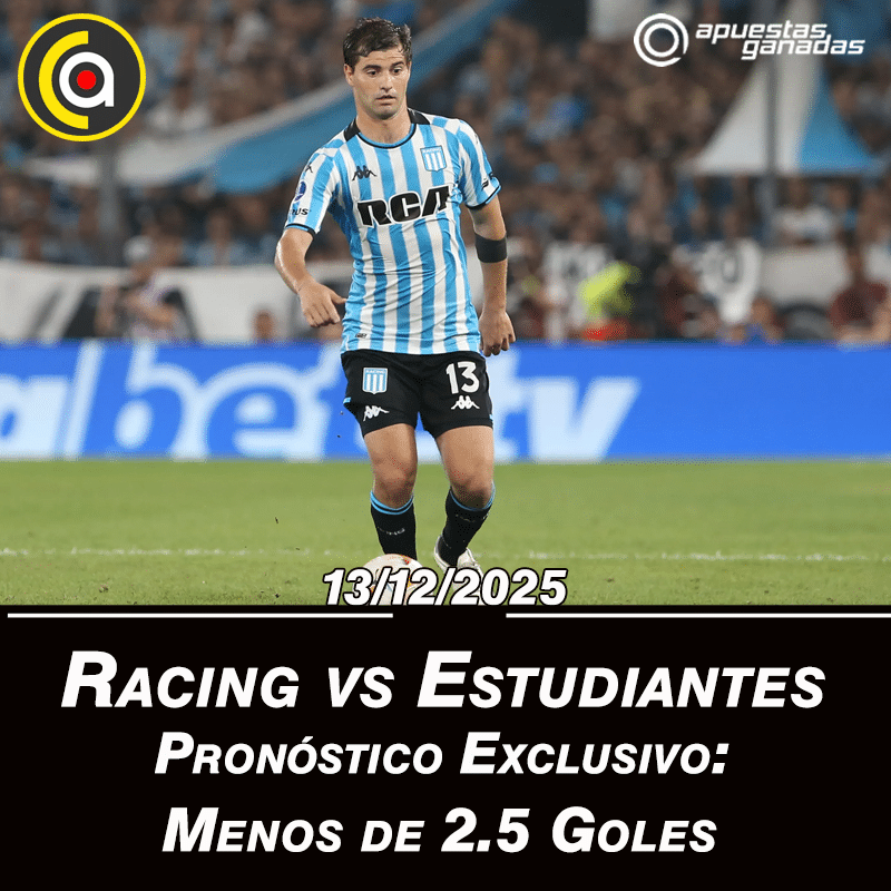 Apuesta Segura y Confiable - 13/12/2025