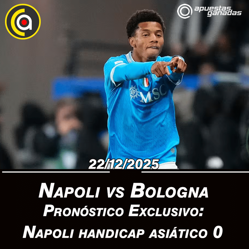 Apuesta Segura y Confiable - 22/12/2025