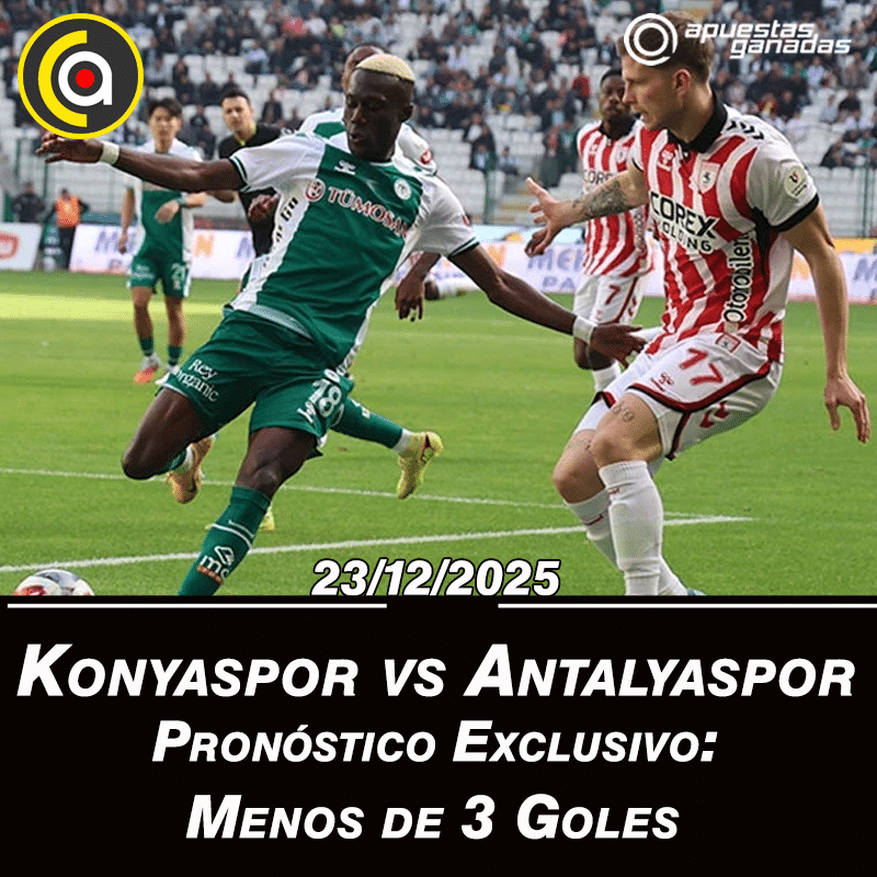 Apuesta Segura y Confiable - 23/12/2025