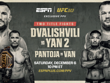 Merab Dvalishvili vs Petr Yan Pronóstico – UFC 323 – 06-12-2025