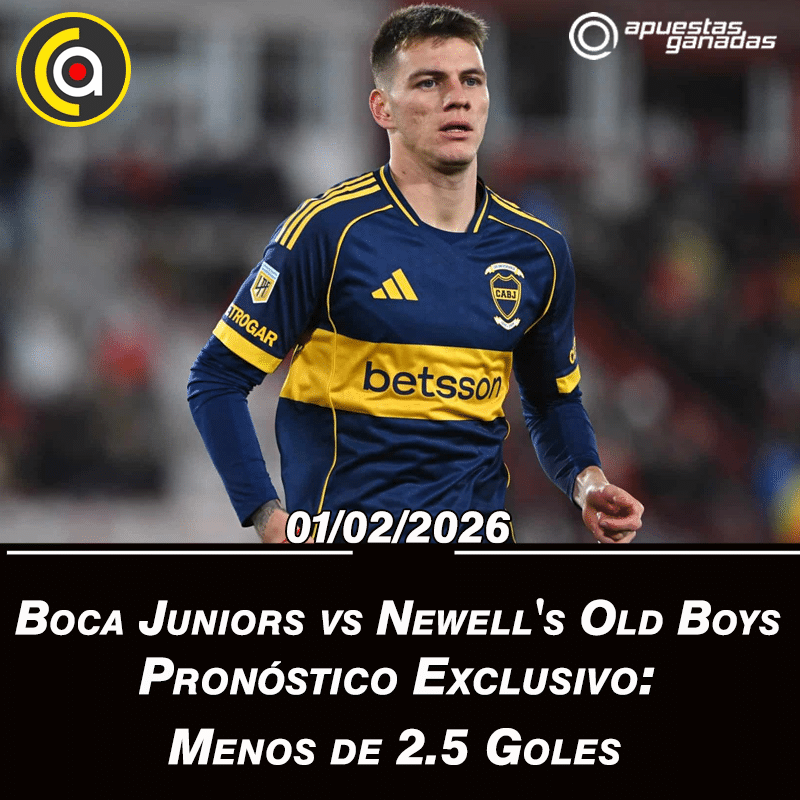 Apuesta Segura y Confiable - 01/02/2026