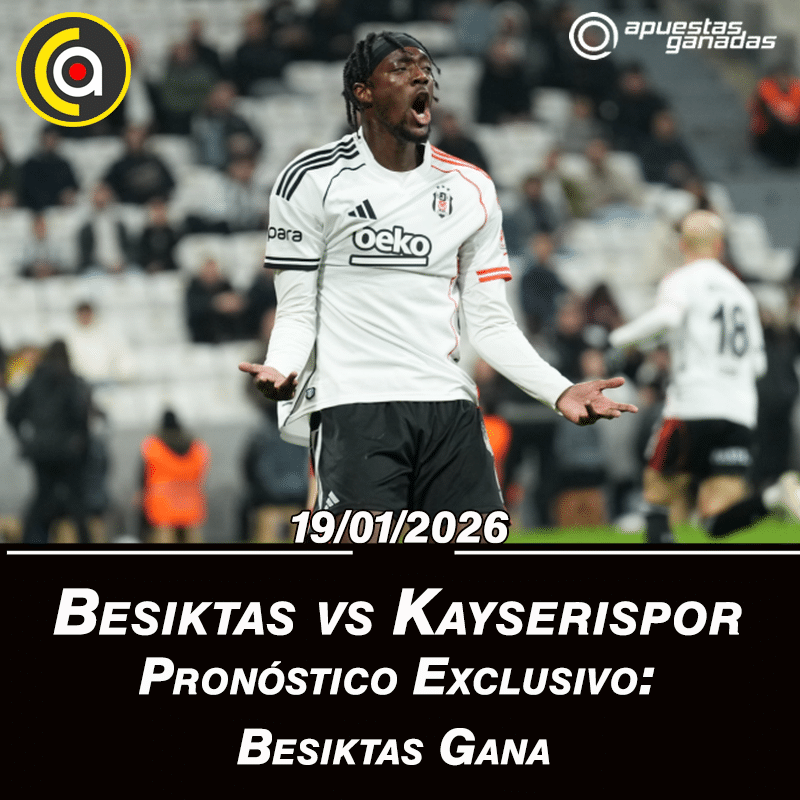 Apuesta Segura y Confiable - 19/01/2026