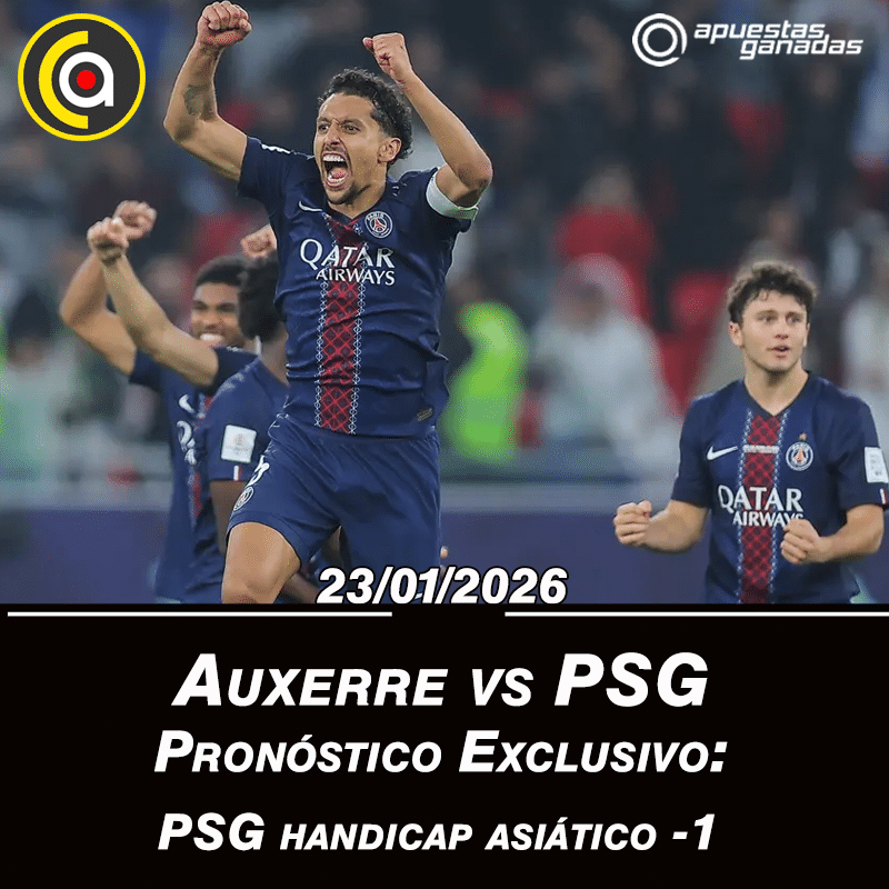 Apuesta Segura y Confiable - 23/01/2026