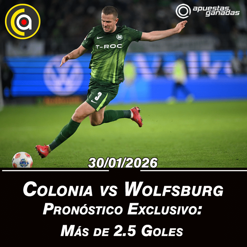 Apuesta Segura y Confiable - 30/01/2026